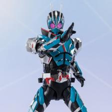 img:日版 全新現貨 魂商店 SHF 假面騎士 01 搖擺蝗蟲 飛電其雄