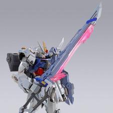 img:現貨 全新商品 魂限定...METAL BUILD MB 鋼彈SEED 攻擊鋼彈 巨劍型攻擊者背包 SWORD STRIKER  無主體