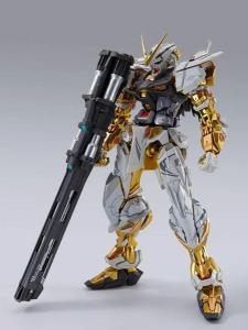 img:現貨 全新商品 魂限 METALBUILD MB 金異端 異端鋼彈金色機 ALTERNATIVE STRIKE Ver.