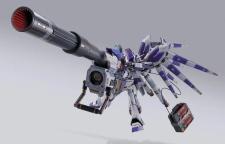 img:現貨 全新商品 海牛 鋼彈 火箭砲套件 HI NU GUNDAM 超絕米加火箭砲發射器 METAL BUILD 火箭炮含盾 不含主體