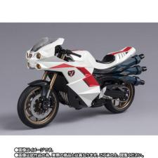 img:全新 現貨商品 日版 魂商店 SHF 新假面騎士 CYCLONE   機車 摩托車 不含假面騎士