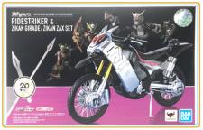 img:現貨 全新商品 SHF 假面騎士 ZI-O Ride Striker 時間斬劍